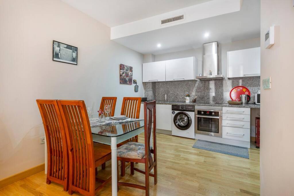 Marieta Apartment By The Castle With Ac Alicante Exterior photo