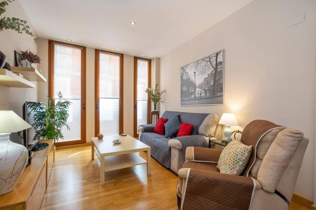 Marieta Apartment By The Castle With Ac Alicante Exterior photo